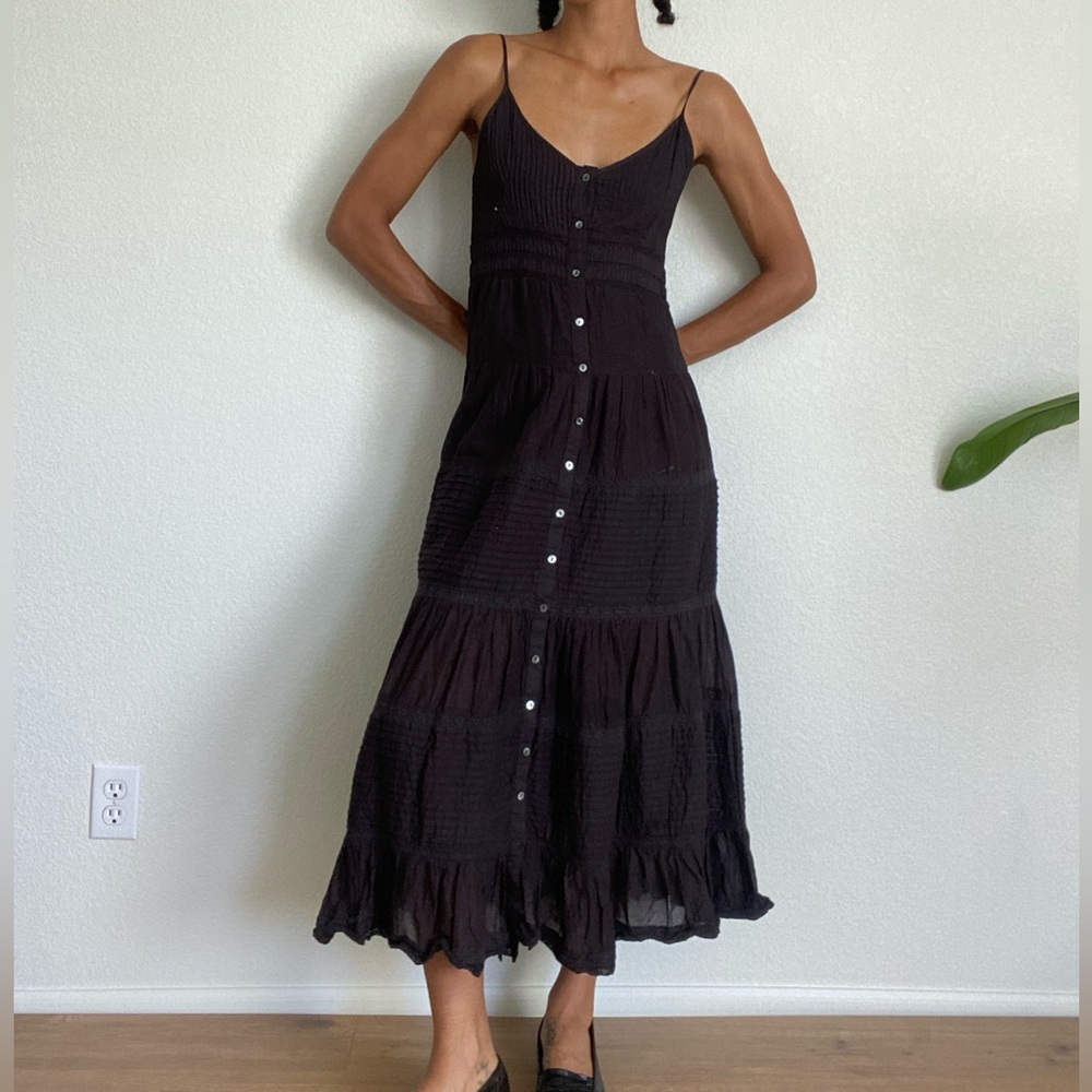 Spell 100% cotton dress-Size XS